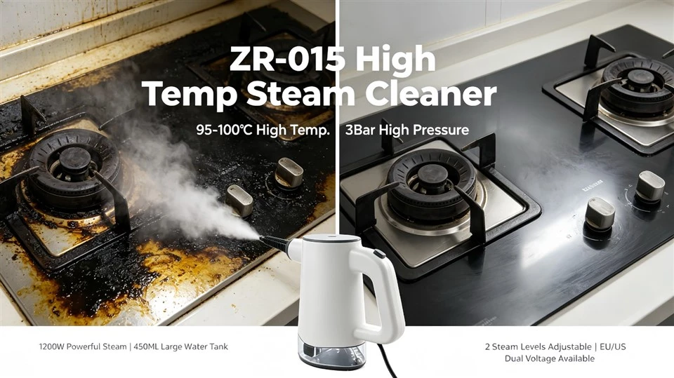 High Pressure Steam Washer factory