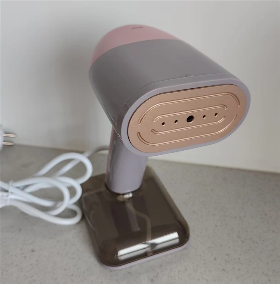 Mini Clothes Fabric Steamer
